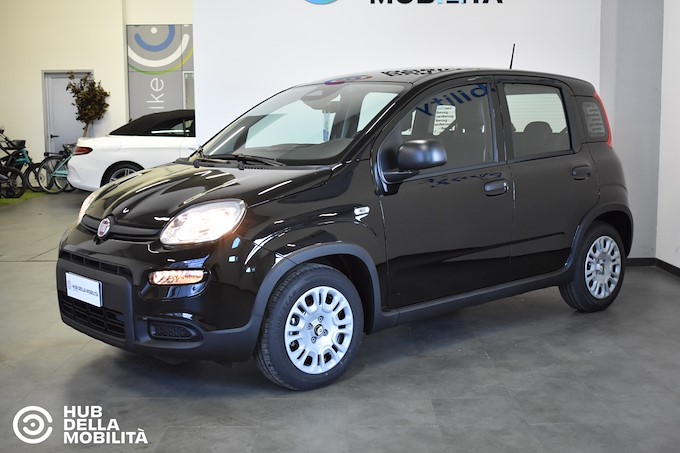 FIAT PANDA 1.0 Hybrid